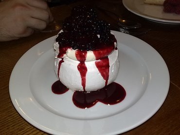 Blackberries