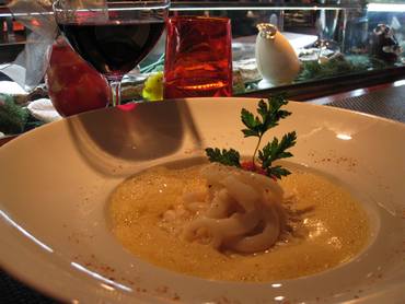 Jr risotto