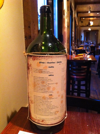 Davanit enoteca wine