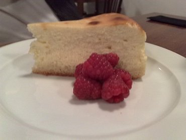 Cheesecake
