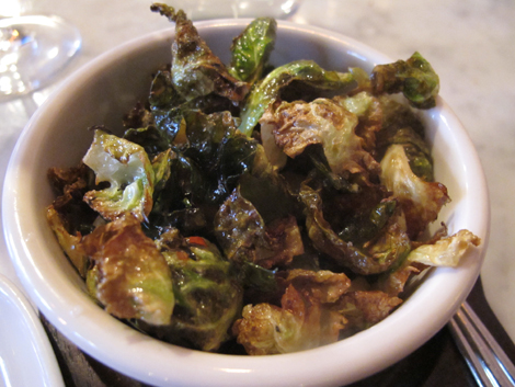 Purple pig brussel sprouts Purple pig brussel sprouts