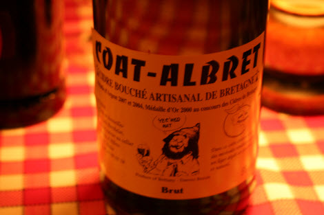 Creperie cider Creperie cider